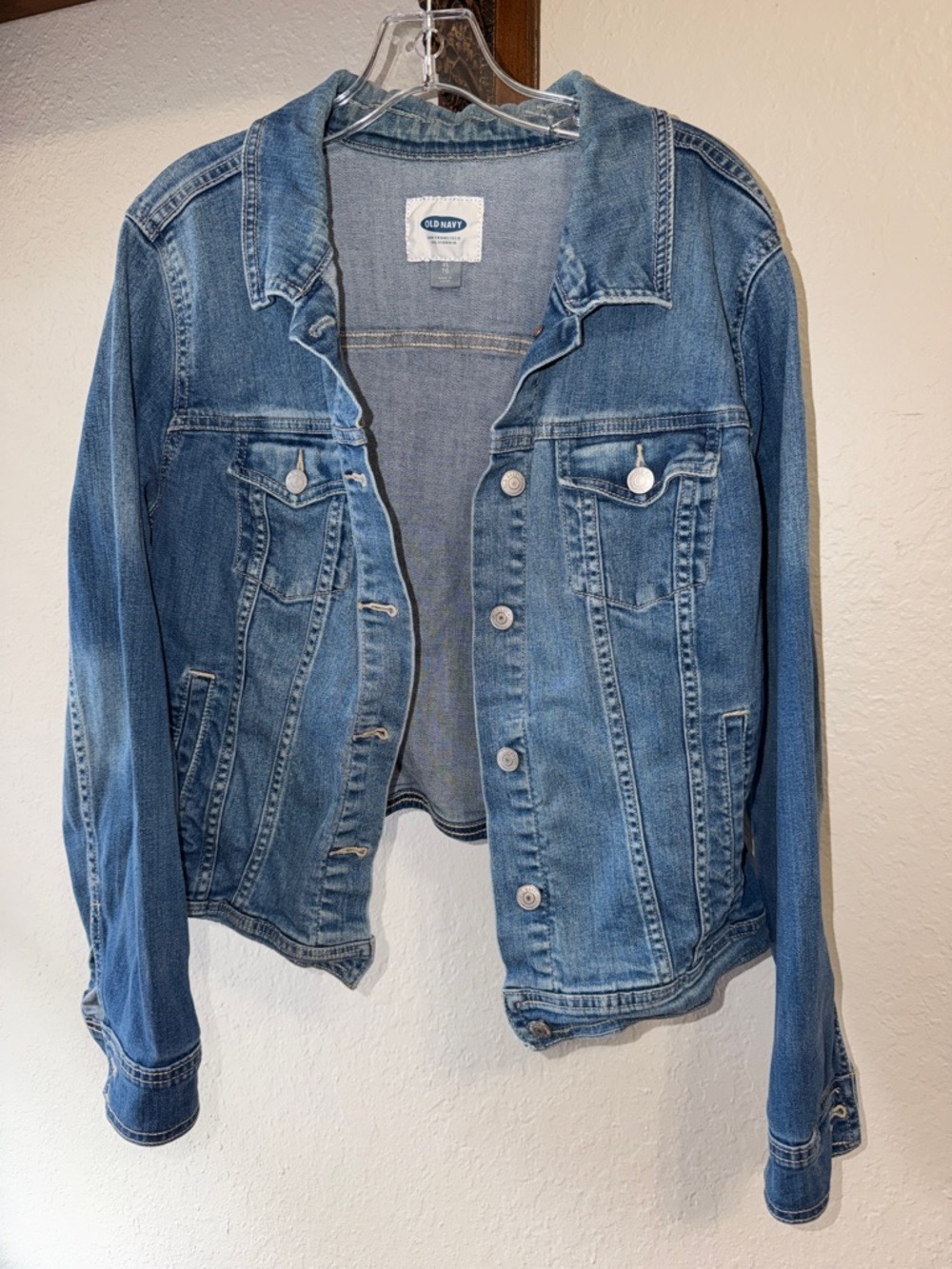 Classic Old Navy Jean Jacket Denim Jacket